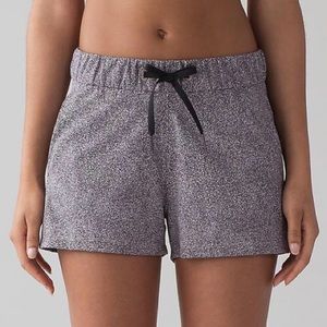 Lululemon On The Fly Short